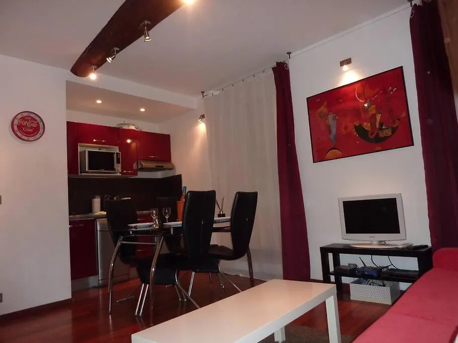 Apartment Vieux Nice 2 Pieces Appartement San Remo