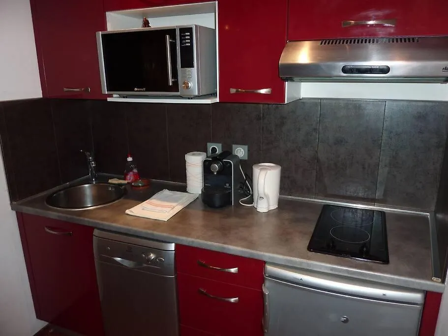 Vieux Nice 2 Pieces Appartement San Remo