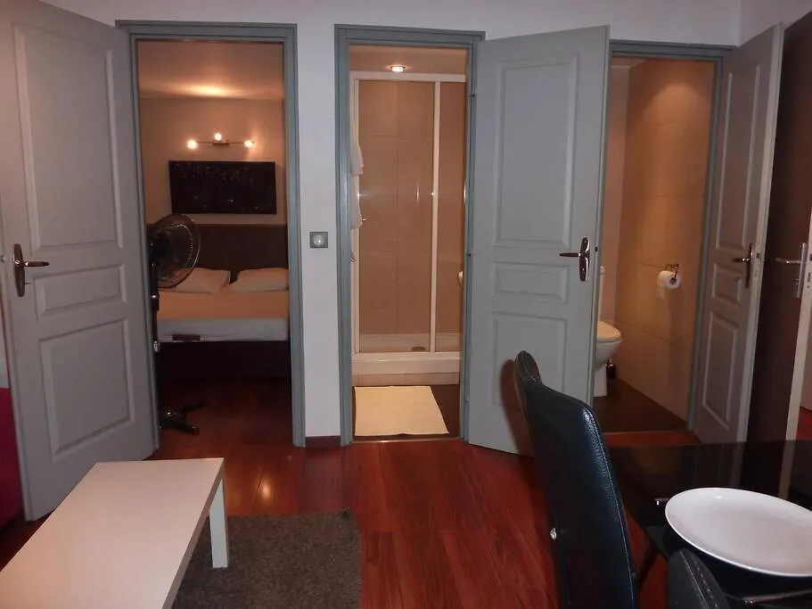 Vieux Nice 2 Pieces Appartement San Remo 0*,  France