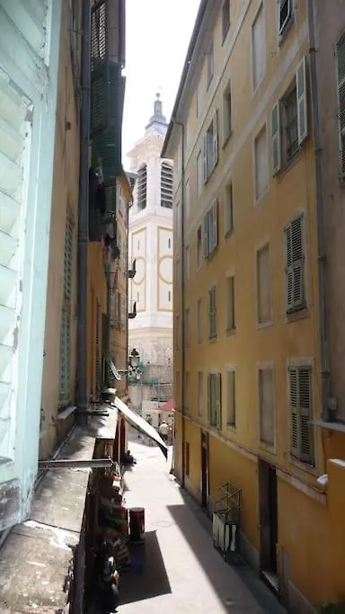 Vieux Nice 2 Pieces Appartement San Remo 0*,