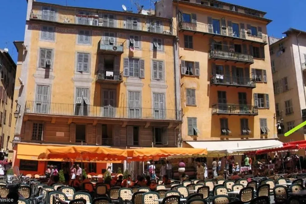 Vieux Nice 2 Pieces Appartement San Remo